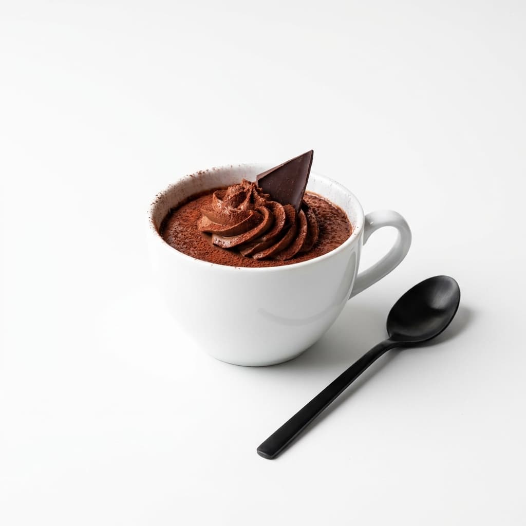2-Minute Chocolate Mousse