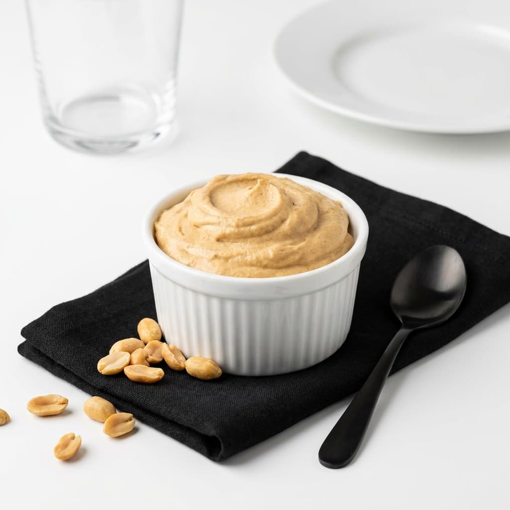 Peanut Butter Mousse