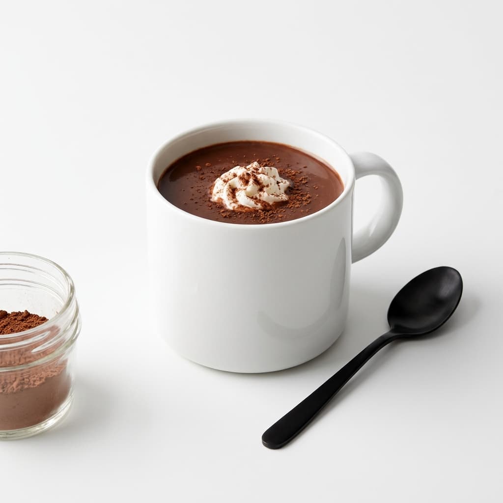Sugar-Free Hot Cocoa