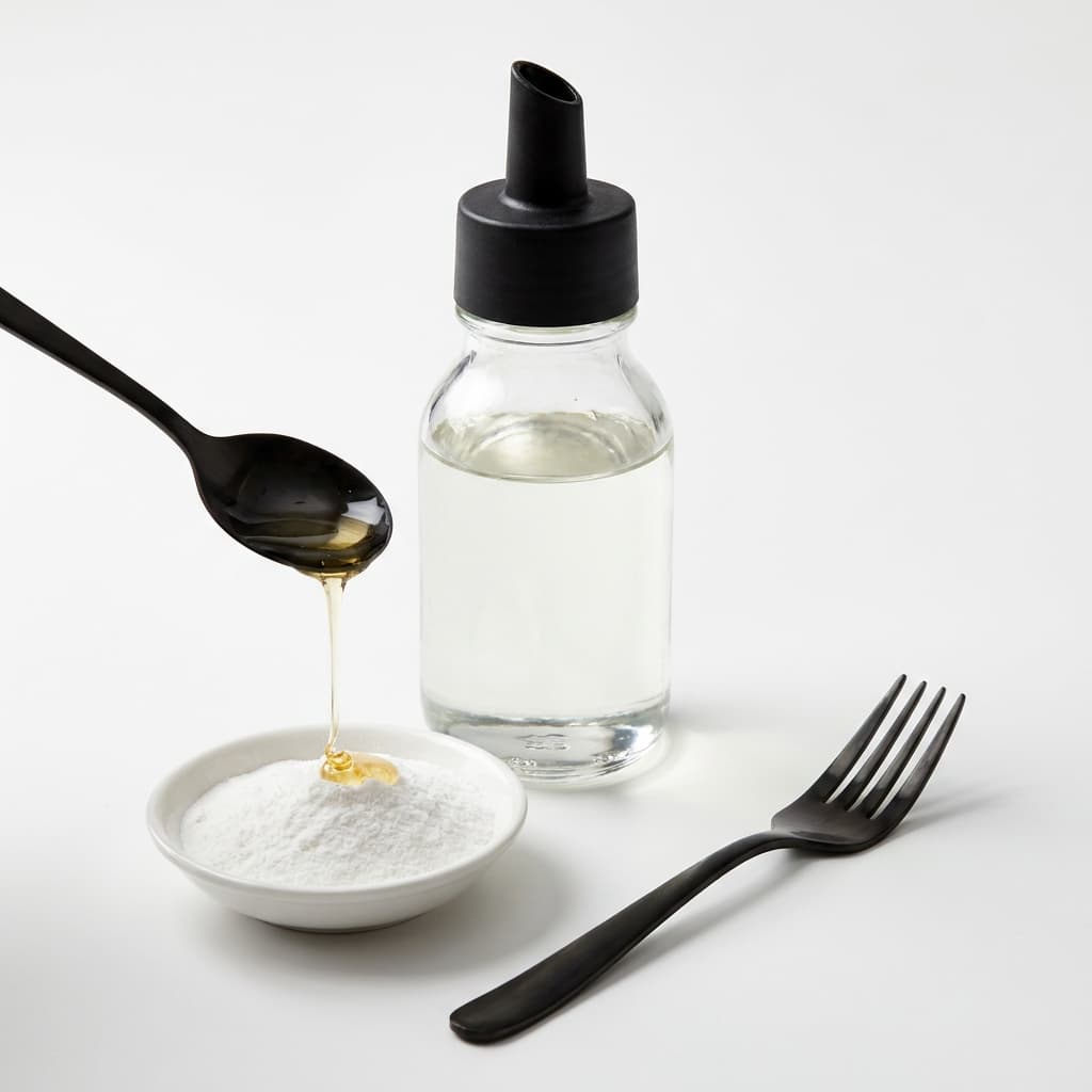 60-Second Sugar-Free Simple Syrup